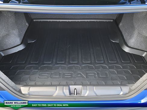 Used 2024 Subaru WRX Limited image 31