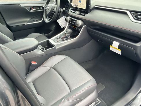 Certified 2025 Toyota RAV4 XSE image 12