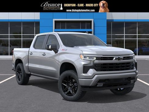 New 2026 Chevrolet Silverado 1500 RST AWD/4WD image 7
