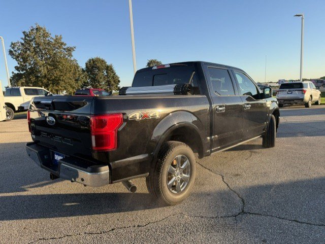 Used 2020 Ford F150 Lariat w/ Equipment Group 502A Luxury AWD/4WD image 8