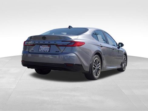 Certified 2025 Toyota Camry XLE w/ Premium Plus Package image 3