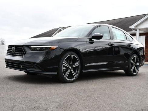 New 2026 Honda Accord Sport image 3