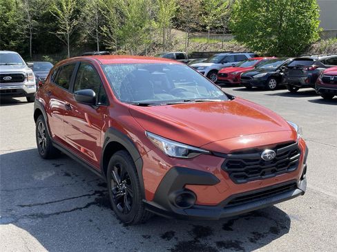 Certified 2024 Subaru Crosstrek 2.0i AWD/4WD image 5