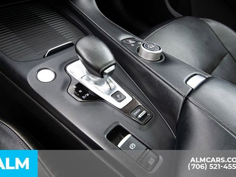 Used 2019 INFINITI QX50 Essential w/ Cargo Package image 21