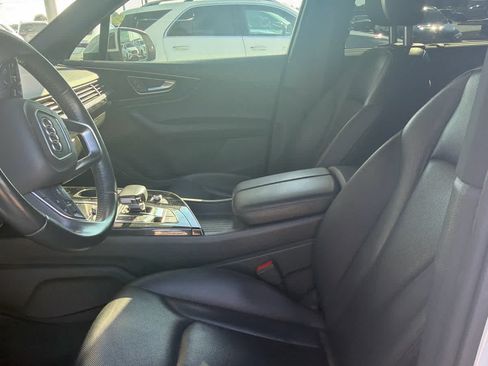 Used 2019 Audi Q7 3.0T Prestige w/ Prestige Package AWD/4WD image 7