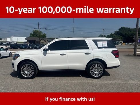 Used 2023 Ford Expedition Limited RWD image 1
