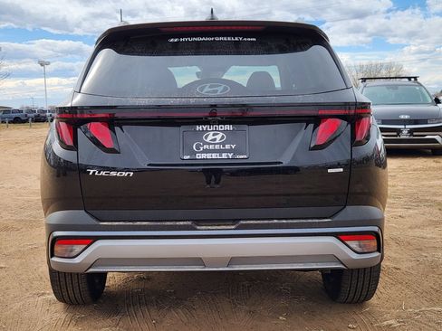 New 2026 Hyundai Tucson SEL AWD/4WD image 4