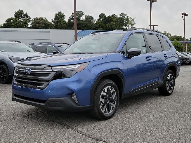 Certified 2026 Subaru Forester Premium AWD/4WD image 3