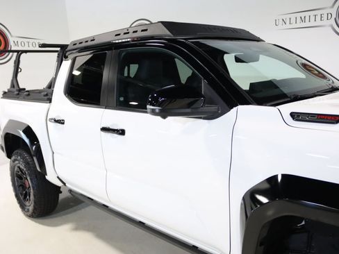 Used 2024 Toyota Tacoma TRD Pro AWD/4WD image 9