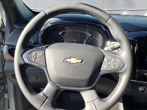 Used 2023 Chevrolet Traverse LT w/ LPO, Floor Liner Package image 9