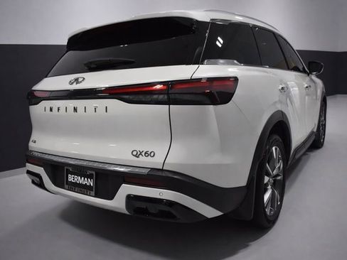 Used 2023 INFINITI QX60 Luxe w/ Cargo Package image 8