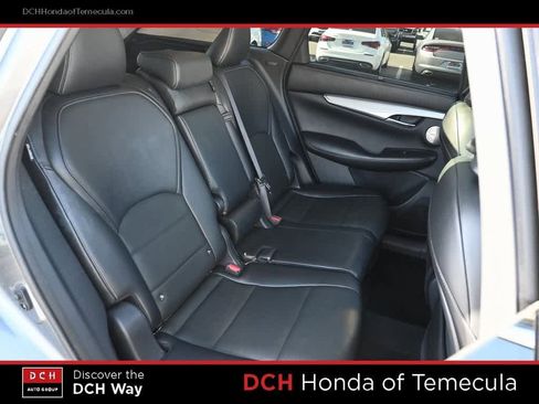 Used 2021 INFINITI QX50 Sensory image 20