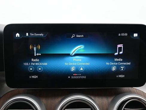 Used 2021 Mercedes-Benz GLC 300 4MATIC image 18