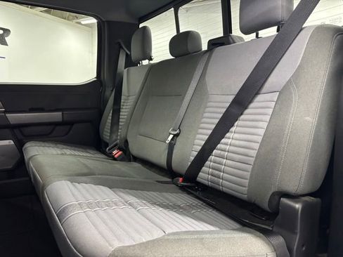 Used 2023 Ford F150 XLT w/ Equipment Group 302A High AWD/4WD image 9