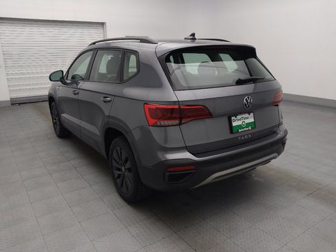 Used 2022 Volkswagen Taos S w/ IQ Drive S Package FWD image 5