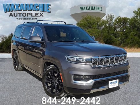Used 2022 Jeep Grand Wagoneer Series III image 1
