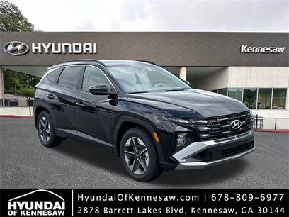 New 2026 Hyundai Tucson SEL