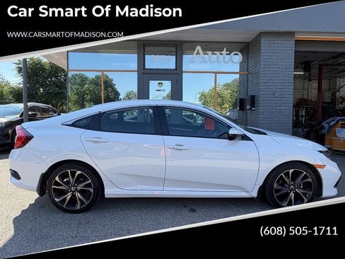 Used 2021 Honda Civic Sport image 1