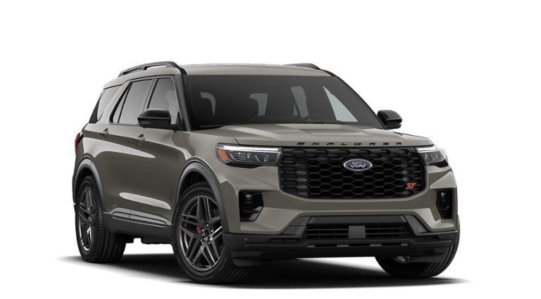 New 2026 Ford Explorer ST w/ Sun And Sound Package AWD/4WD image 27
