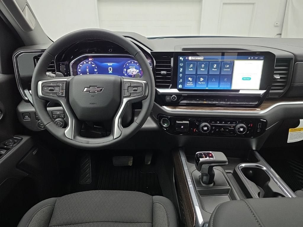 New 2026 Chevrolet Silverado 1500 RST w/ Convenience Package II AWD/4WD image 18