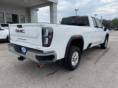 Used 2022 GMC Sierra 2500 SLE w/ SLE Convenience Package image 5