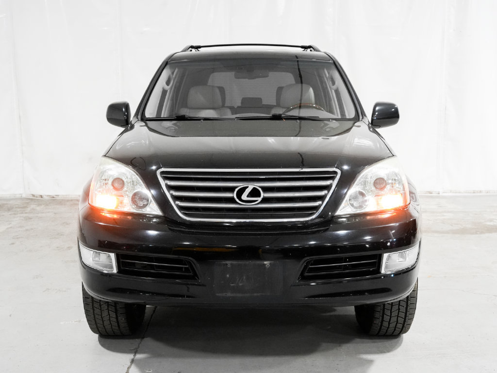 Used 2008 Lexus GX 470 AWD/4WD image 5