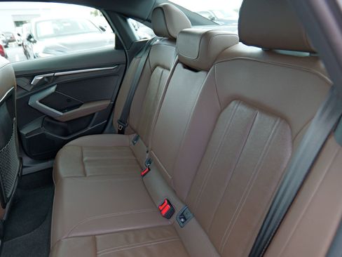 Certified 2025 Audi A3 2.0T Premium w/ Black Optic Package image 28