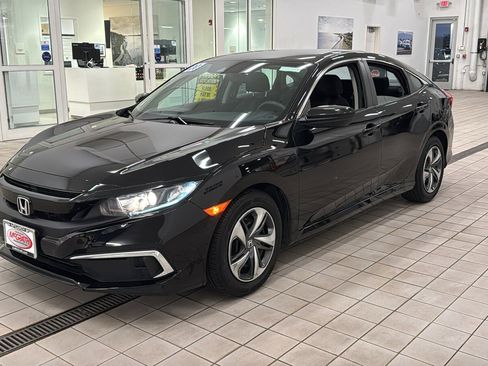 Used 2020 Honda Civic LX image 9