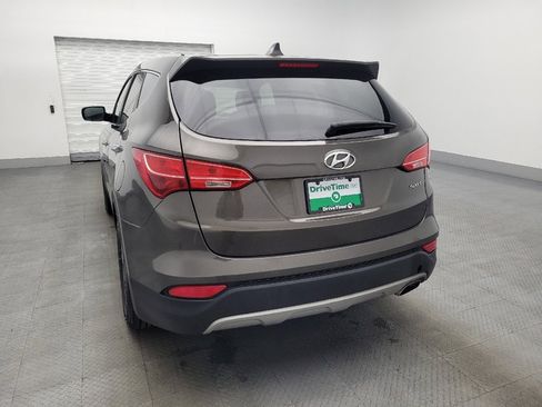 Used 2014 Hyundai Santa Fe Sport image 6
