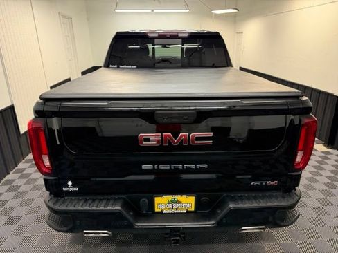 Used 2019 GMC Sierra 1500 AT4 w/ AT4 Premium Package AWD/4WD image 37
