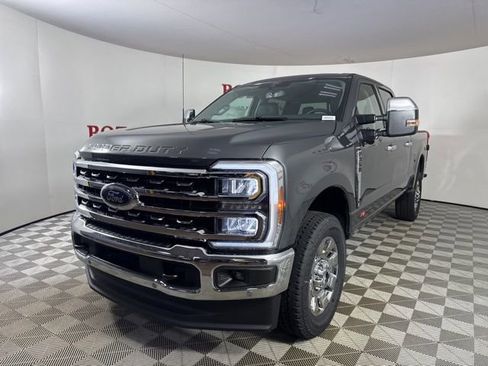 New 2026 Ford F350 Lariat w/ Lariat Ultimate Package image 3