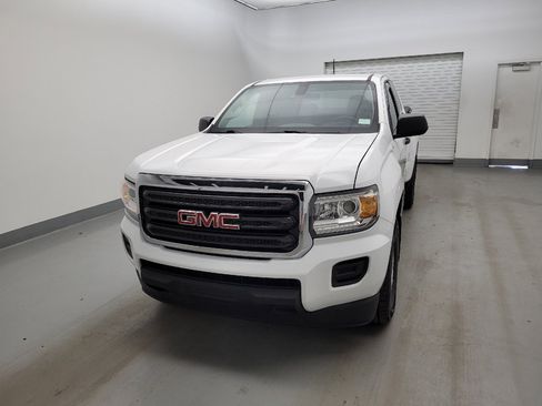 Used 2019 GMC Canyon W/T w/ Convenience Package RWD image 15