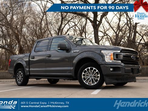 Used 2020 Ford F150 XLT w/ Equipment Group 302A Luxury image 1