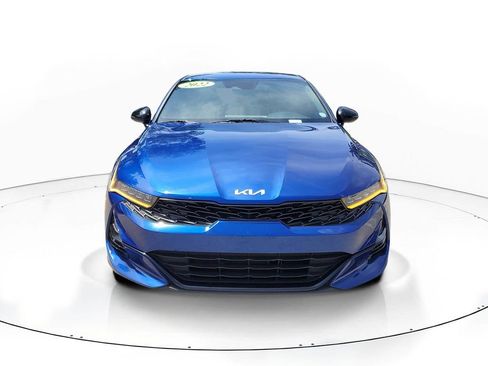 Certified 2022 Kia K5 GT-Line FWD image 2