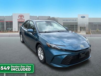 Used 2025 Toyota Camry LE