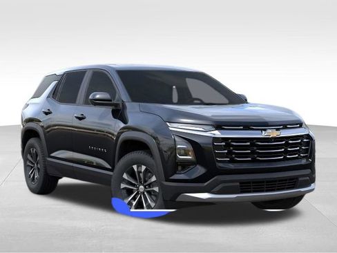 New 2026 Chevrolet Equinox LT w/ Safety and Technology Package FWD image 6