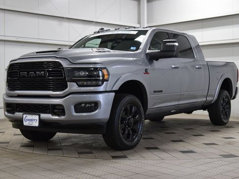 Used 2023 RAM 2500 Limited image 3