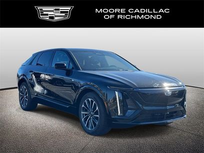New 2026 Cadillac Lyriq Premium Sport