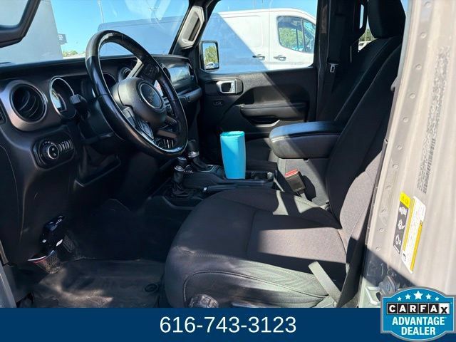 Used 2021 Jeep Gladiator Sport AWD/4WD image 5