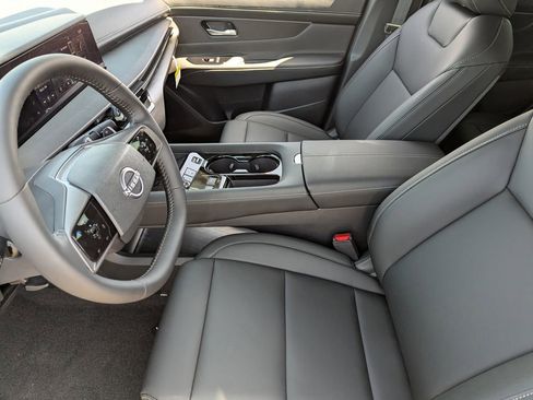 New 2026 Nissan Murano SV AWD/4WD image 12