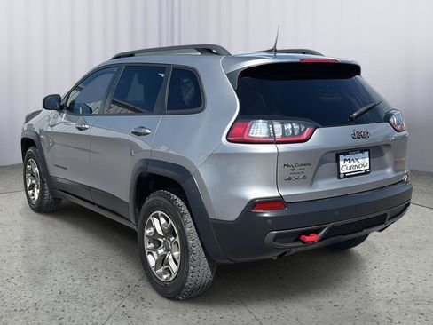 Used 2020 Jeep Cherokee Trailhawk w/ Cold Weather Group image 3