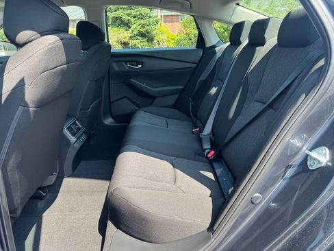 New 2026 Honda Accord LX image 14