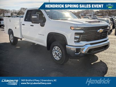 New 2026 Chevrolet Silverado 2500 W/T w/ WT Convenience Package
