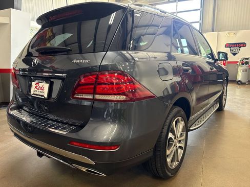 Used 2016 Mercedes-Benz GLE 350 4MATIC image 82