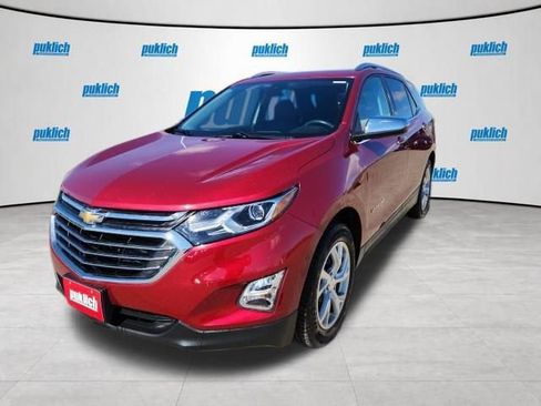 Used 2018 Chevrolet Equinox Premier AWD/4WD image 3