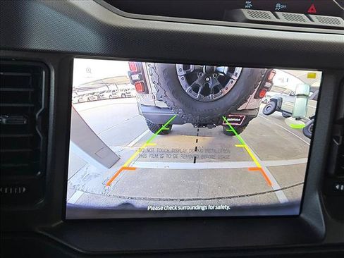 New 2026 Ford Bronco Big Bend AWD/4WD image 18