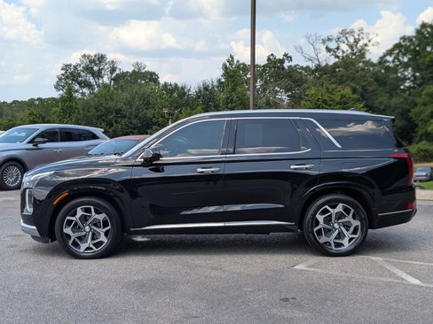 Used 2021 Hyundai Palisade Calligraphy AWD/4WD image 6