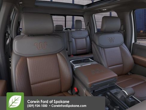 New 2026 Ford F150 King Ranch AWD/4WD image 10