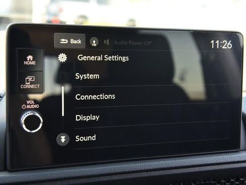 New 2026 Honda CR-V LX image 12