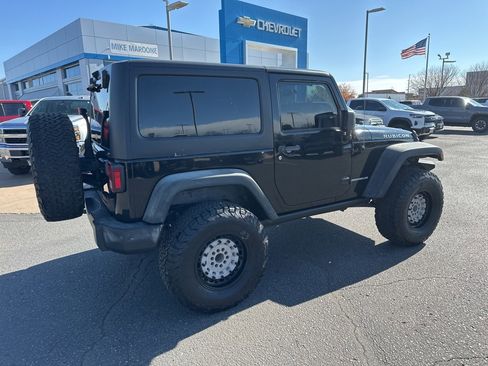 Used 2012 Jeep Wrangler Rubicon w/ PWR Convenience Group image 27